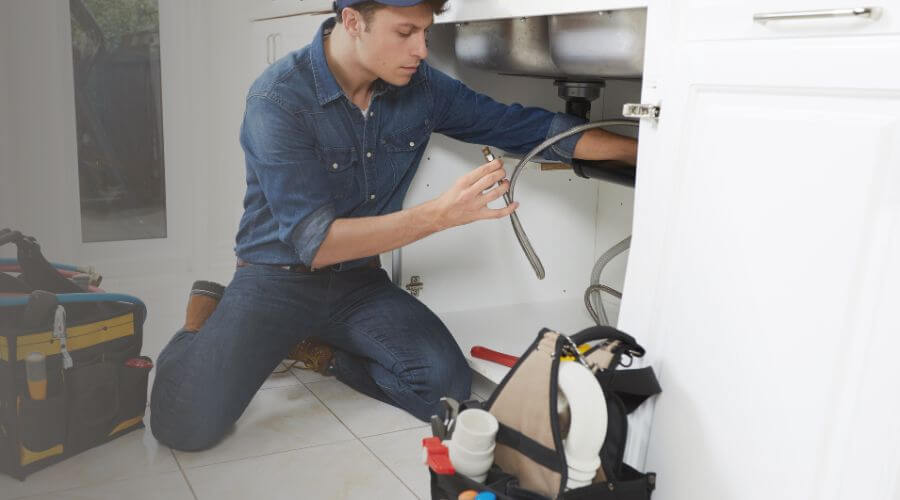 Professional septic tank pumping in Blue River, OR